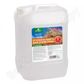 Огнебиозащита для древесины PROSEPT ОГНЕБИО PROF 006-10