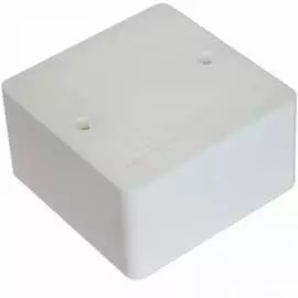 Огнестойкая коробка для кабель-канала Промрукав