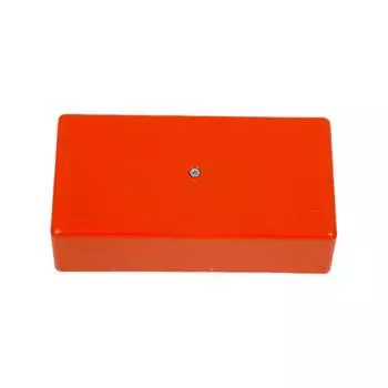 Огнестойкая коробка для открытой проводки Экопласт MB145 46323PE-HF