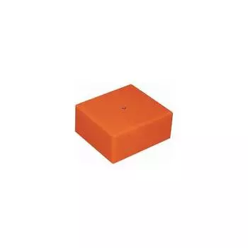 Огнестойкая коробка для открытой проводки Экопласт MB75 46211HF