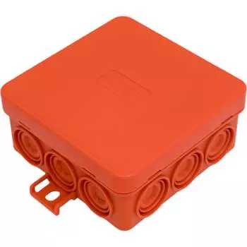 Огнестойкая коробка Экопласт JBL085 43655HF