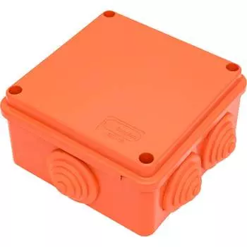 Огнестойкая коробка Экопласт JBS100 43017HF