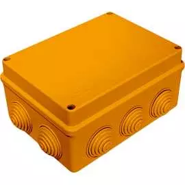 Огнестойкая коробка промрукав для о/п е15-е120 120x80x50 мм 40-0340-fr1.5-4