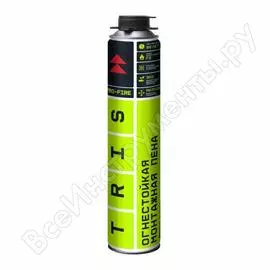 Огнестойкая монтажная пена TriS ПМ05