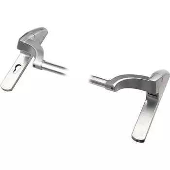 Огнестойкий механизм антипаник бара Doorlock PD800FR-BAR 75427