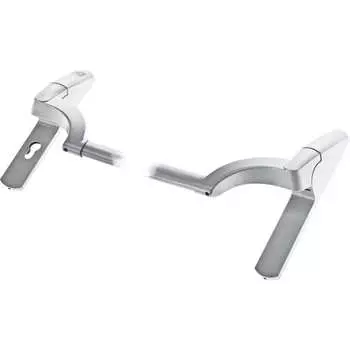 Огнестойкий механизм антипаник бара Doorlock PD800FR-BAR 75420