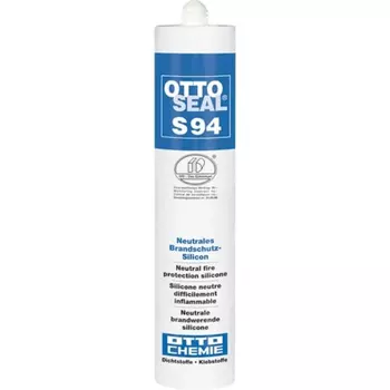Огнестойкий силиконовый герметик OTTO-CHEMIE
