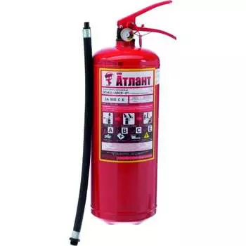 Огнетушитель Атлант оп-4(з)-аbсе-01 ОП-4 АВСЕ