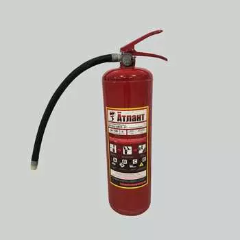 Огнетушитель Атлант оп-5(з)-аbсе-01 (14774) ОП-5 АВСЕ
