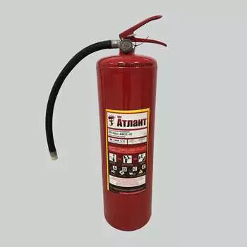 Огнетушитель Атлант оп-10(з)-аbсе-01 ОП-10 АВСЕ