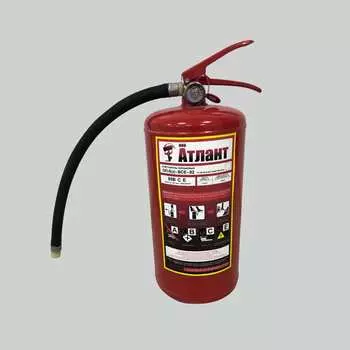 Огнетушитель Атлант оп-6(з)-bсе-02 ОП-6 ВСЕ