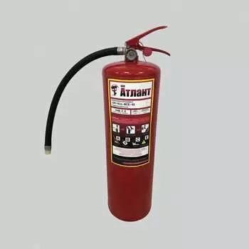 Огнетушитель Атлант оп-10(з)-bсе-02 (14774) ОП-10 ВСЕ