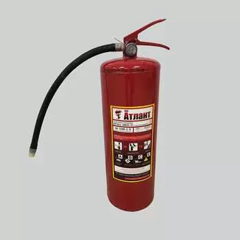 Огнетушитель Атлант оп-8(з)-аbсе-01 ОП-8 АВСЕ