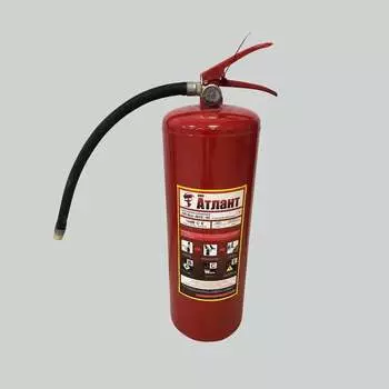Огнетушитель Атлант оп-8(з)-bсе-02 ОП-8 ВСЕ