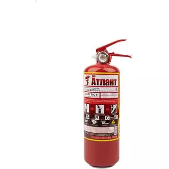 Огнетушитель Атлант оп-2(з)-аbсе-01 ОП-2 АВСЕ