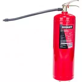 Огнетушитель Gigant