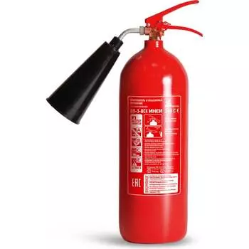 Огнетушитель ИНЕЙ ОУ-3 ВСЕ