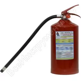 Огнетушитель Меланти ОП-4 з АВСЕ ОП-4