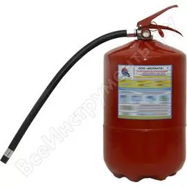 Огнетушитель Меланти ОП-8 з АВСЕ