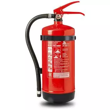 Огнетушитель МИГ ОП-4/з АВСЕ