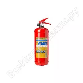 Огнетушитель МИГ ОП- 2/з АВСЕ