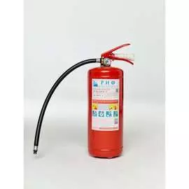 Огнетушитель ООО "Торговый дом "РИФ" ОП-4 АВСЕ 741509597206