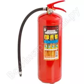 Огнетушитель Ярпожинвест ОП-4 з АВСЕ