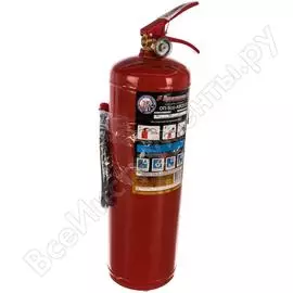 Огнетушитель Ярпожинвест ОП-5 з АВСЕ