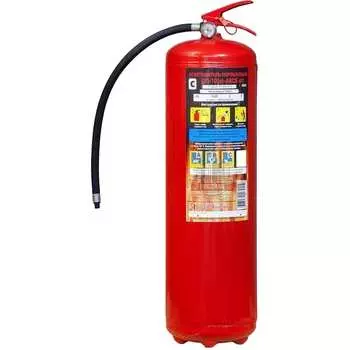 Огнетушитель Ярпожинвест ОП-10 з АВСЕ