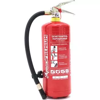 Огнетушитель Ярпожинвест ПРЕМИУМ 4627099831535
