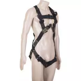 Огнеупорная страховочная привязь Alpsafe