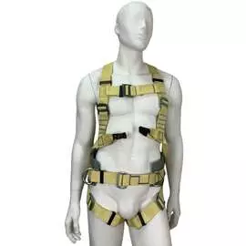 Огнеупорная страховочная привязь ОкаПром УСП-2Ж4 OP-059