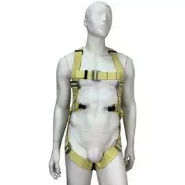 Огнеупорная страховочная привязь ОкаПром УСП-2Ж4 OP-058