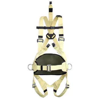 Огнеупорная страховочно-удерживающая привязь Спрут