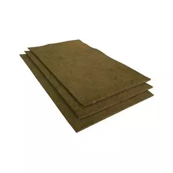 Огнеупорный базальтовый картон BASFIBER БИМ 12 2П 15