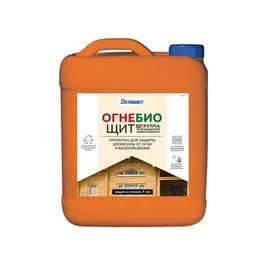 Огнезащитная пропитка ОПТИМИСТ Огнебиощит С403 OPI019