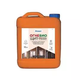 Огнезащитная пропитка ОПТИМИСТ Огнебиощит-1 С413 OPI022