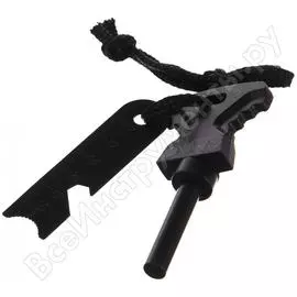 Огниво-открывашка tramp черный tra-233