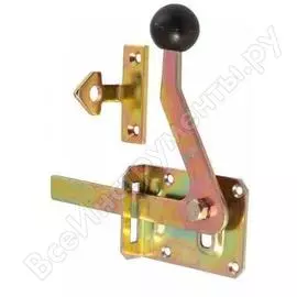 Огородная задвижка Rusconnect DMX 8612