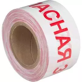 Оградительная лента ООО Комус