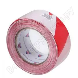 Оградительная лента ПРОТЭКТ Эконом ЛО-200/50 Э б/кр