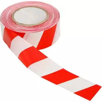 Оградительная лента ТЕХНОЛОГИЯ ЛО-200 "Эконом" 00-00005630