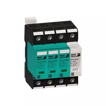 Ограничитель импульсных перенапряжений КЭАЗ 114311