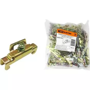 Ограничитель на DIN-рейку TDM ELECTRIC SQ0804-0022