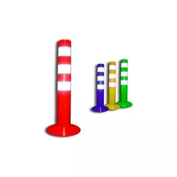 Ограничительный парковочный столбик PALITRA TECHNOLOGY