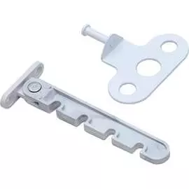 Ограничитель окна для ПВХ СКОБЯНОЙ 002596