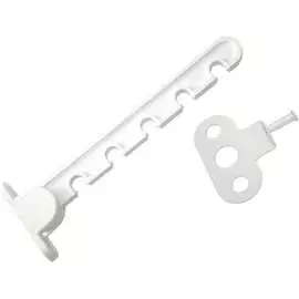 Ограничитель открывания окна РемоКолор 71-2-061