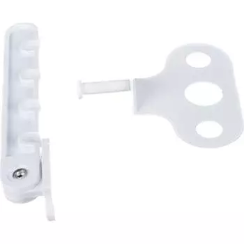 Ограничитель открывания пластикового окна НАКРЕПКО 114901