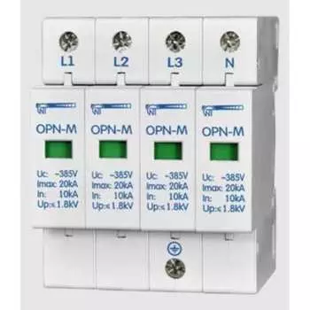 Ограничитель перенапряжения НовАтек-Электро