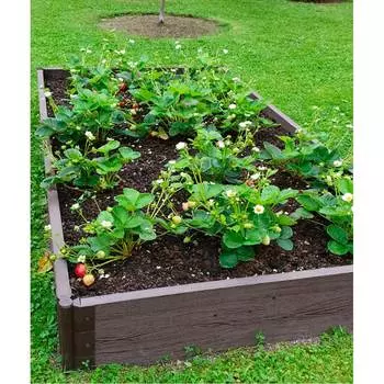 Ограждение для грядки из ДПК Eno 4657783910505